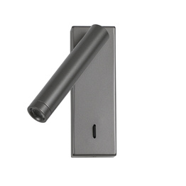 Oprawa Ścienna Italux Cali Wl-21017-Gr