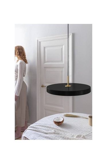 Lampa wisząca VITA Copenhagen Asteria 2182 czarna