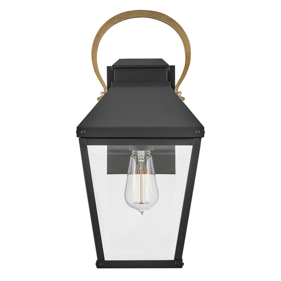 Kinkiet Zewnętrzny Elstead Lighting HK-DAWSON-M