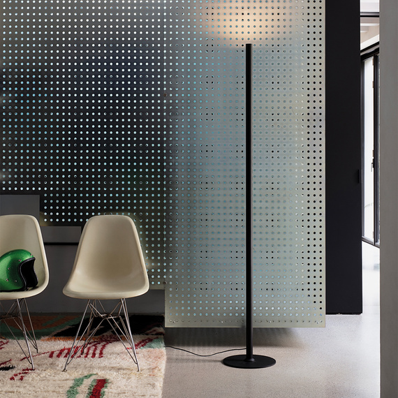 Lampa Podłogowa Ideal Lux Look Pt1 Bianco 304922