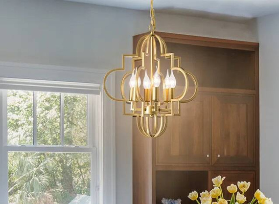 Lampa wisząca Berella Light Mignes BL0055