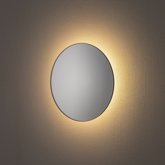 Oprawa Ścienna Nowodvorski Ring Mirror Led S 10276
