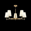 Lampa wisząca Maytoni Zaragoza H001CL-05BS 