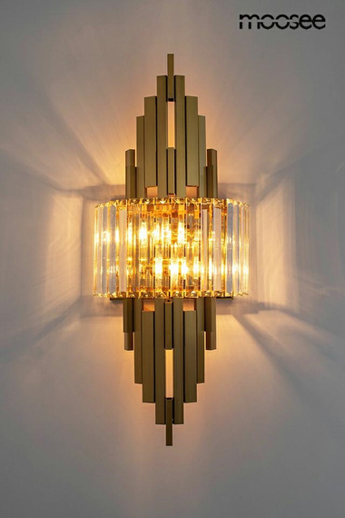 Lampa Ścienna Moosee Towers MSE010100377