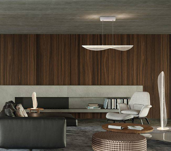 Lampa wisząca Mantra Bianca 7766