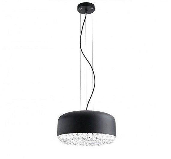 Lampa wisząca z kryształkami Azzardo Tarant AZ3163