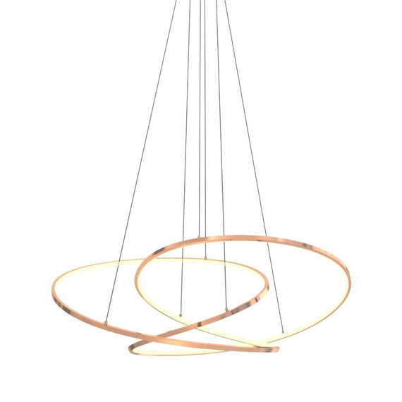 Zuma Line MD7360-1A-3GT Lampa wisząca Cholet