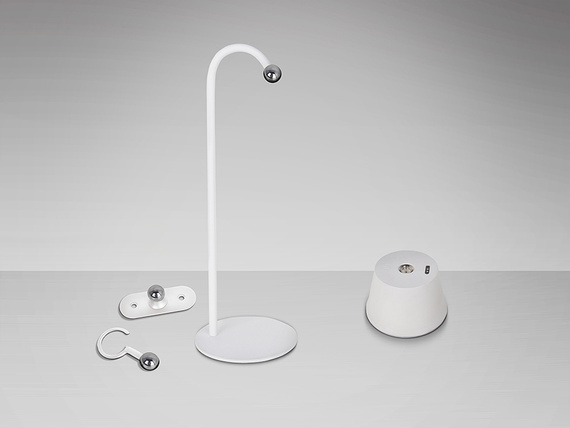 Schuller Lampa bateryjna Cuco 498276