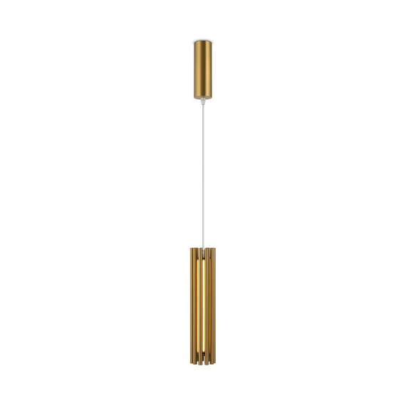 Wisząca lampa Sonata mosiądz (MOD410PL-L12BS3K) - Maytoni