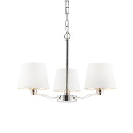 Lampa wisząca Endon Harvey 3