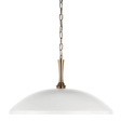 Zwis Elstead Lighting KL-DELAROSA-P-WH