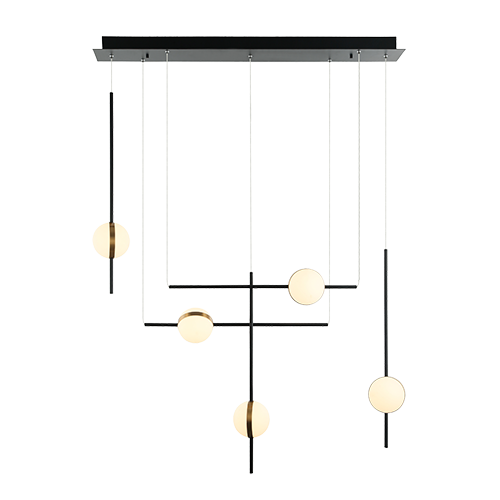 Żyrandol Zambelis 2001