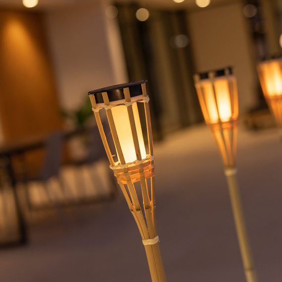 Lampa Stojąca Moosee Hiama LUMHIA120XXSLNW