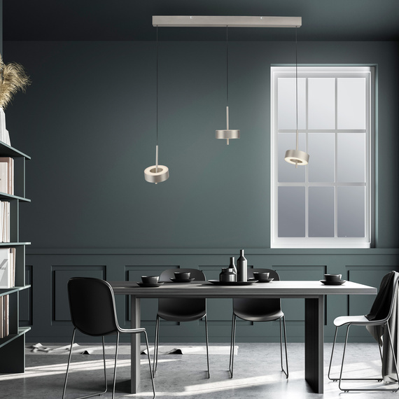 Żyrandol Zuma Line Q-rotate 003902-030582