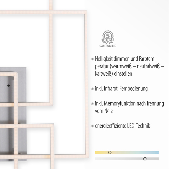 Plafon Zuma Line Iven 003902-031802