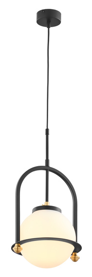 Żyrandol Jupiter Rosso 1912