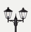 Norlys Lampa stojąca zewnętrzna London 482BL