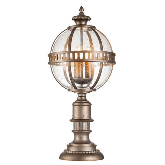 Lampa Stojąca KL-HALLERON-3M-BU Elstead Halleron
