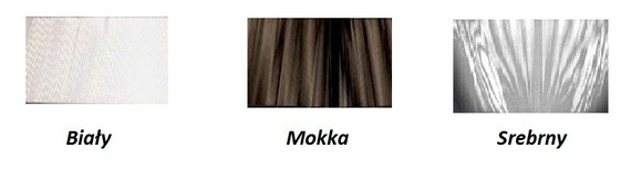 Lampa Wisząca Leucos LILITH S 55 biała 55 cm