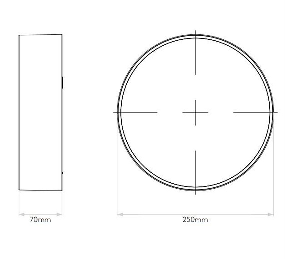Kinkiet Astro Kea 1391003