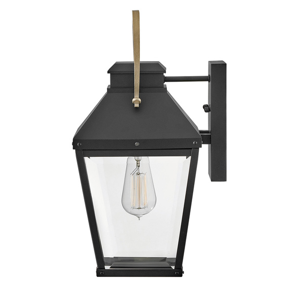 Kinkiet Zewnętrzny Elstead Lighting HK-DAWSON-M