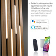 Lampa Biurkowa Zuma Line Q-akustik 003902-032197