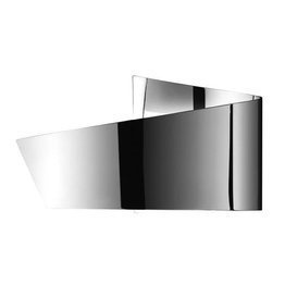 Kinkiet w stylu nowoczesnym Pujol Ado 35 cm chrom