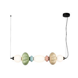 Zwis Italux Tordi Pnd-94721-3A-Mlti