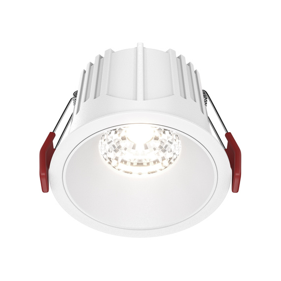 Maytoni Alfa LED DL043-01-15W4K-D-RD-W Wpust