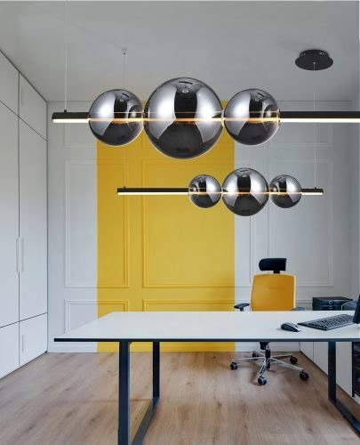 Lampa wisząca Azzardo Sandra 3