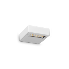 Oprawa Ścienna Ideal Lux Tab Ap Bianco 354545