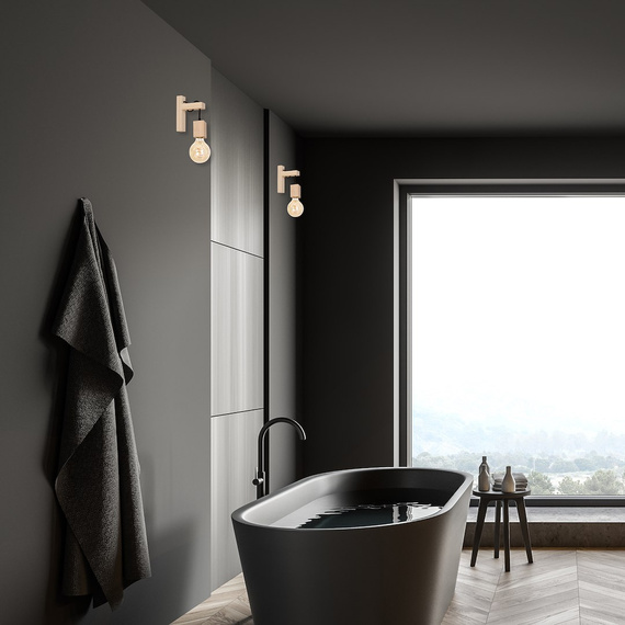 Lampa Ścienna Milagro Jack MLP581