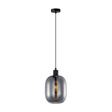 Żyrandol Italux Talia Pnd-36479A-1-Bk-Sg
