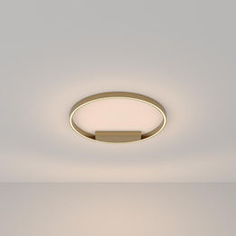 Lampa sufitowa Rim mosiądz (MOD058CL-L35BS3K) - Maytoni