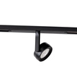 Reflektor do szynoprzewodu Maxlight Micro11 N0010N 5W Czarny 3000K
