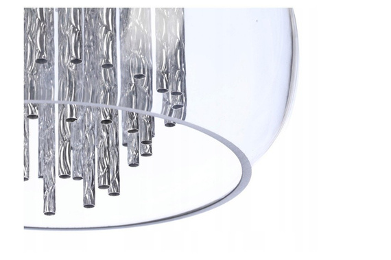 Zwis z kryształkami Azzardo Rego 1 AZ3081