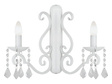 Lampa Ścienna Argon Diadema 7183