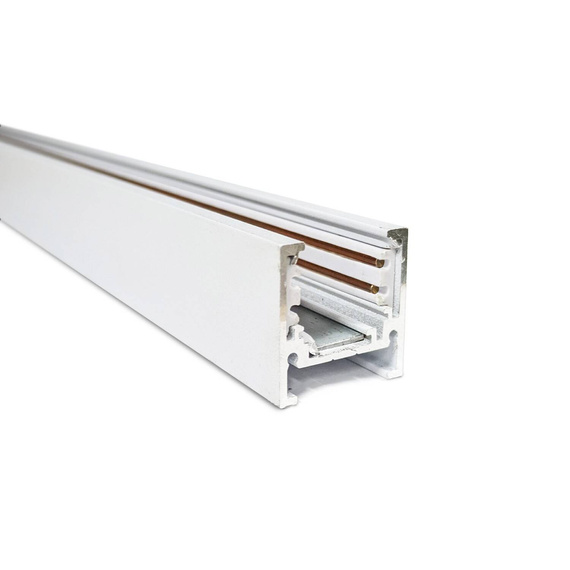 Szynoprzewód natynkowy magnetic 3m białyAzzardo Alfa AZ4718