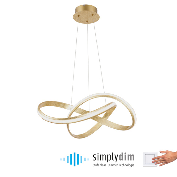 Lampa Wisząca Zuma Line Melinda 003902-021668