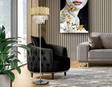 Lampa stojąca 605021 Schuller Tiara
