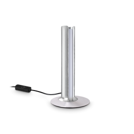 Lampa Stołowa Ideal Lux Dorica Tl1 Acciaio 354149