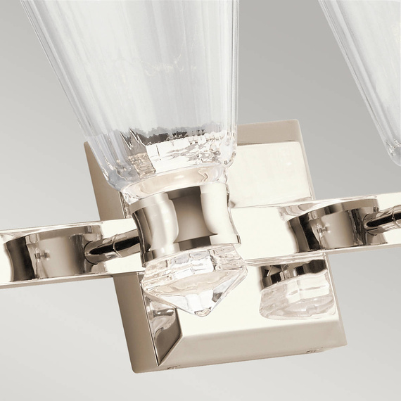 Elstead Lighting Kayva Lampa ścienna QN-KAYVA4-PN