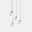 Lampa wisząca LEDS Grok Veneto 15-7591-14-DO