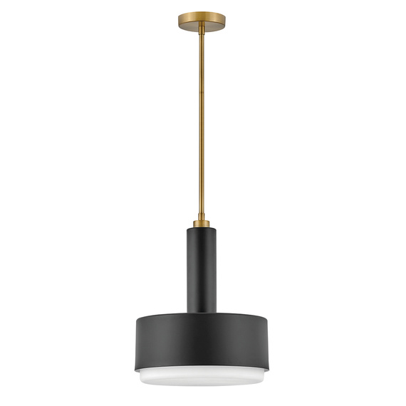 Lampa Wisząca Elstead Lighting HK-CEDRIC-P-M-BR