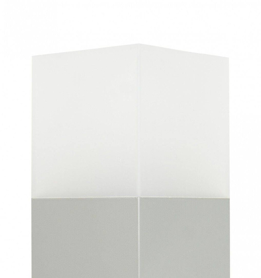 Słupek Oświetleniowy SU-MA Cube MAX CB-MAX 700 AL