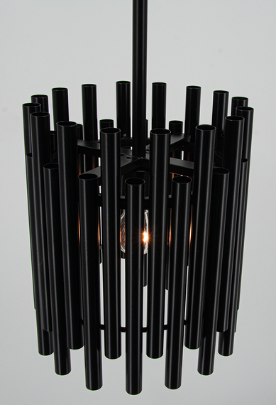 Lampa Sufitowa Elem Narni 6235/1P BL