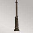 Lampa stojąca zewnętrzna FE-GALENA5-XL-SBL Elstead Lighting Galena