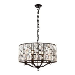 Lampa Wisząca Endon Belle 8 69391