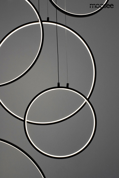 Żyrandol Moosee Circulo MSE010100371