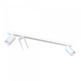 Reflektorki Nowodvorski Mono Białe 7811